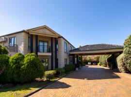 Gateway on Monash, hotel em Clayton North