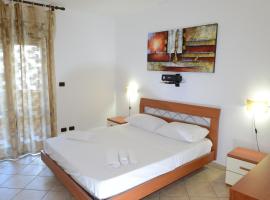 Casa Vacanza Il Dolce Mare, hotell i Alghero