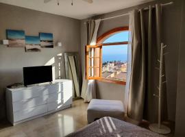 HOPE, Hotel am Strand in Bolnuevo