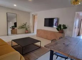 Appartement au centre du village