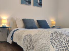 Jelsa Blue Sea View, hotell sihtkohas Jelsa