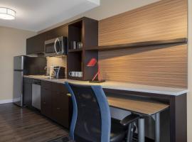 TownePlace Suites by Marriott St. Louis Edwardsville, IL, hotell i Edwardsville