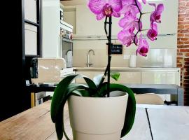 La Buschera, villa in Bra