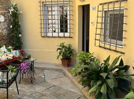 San Giorgino Home: Floransa'da bir otel