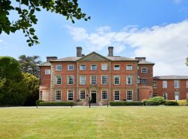 Ansty Hall: Coventry'de bir otel