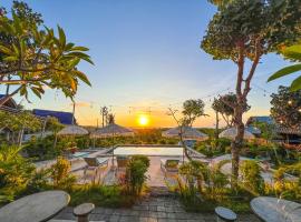 Sunset Hill Penida Resort, hotel a Toyapakeh