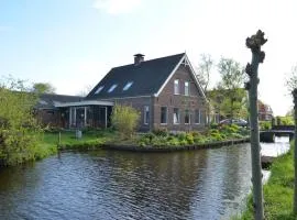 Bed and breakfast Hoeve Spoorzicht