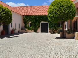 Quinta do Covanco, hotel en Alenquer