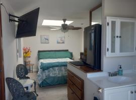 SHARED TOWNHOUSE in MISSION BEACH, homestay in San Diego