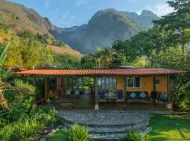 Lake Front Retreat at Los Elementos