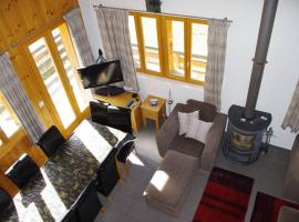 Chalet Mille Étoiles, khách sạn ở Zinal