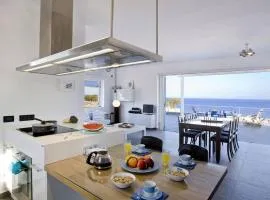 Beachfront Villa Thesseus