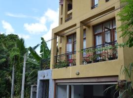 Nature view apartment, hotel in Kandy