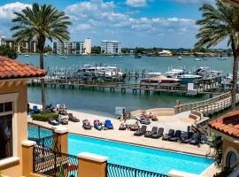 Belle Harbor 310W Luxury Condo with Oversized Balcony