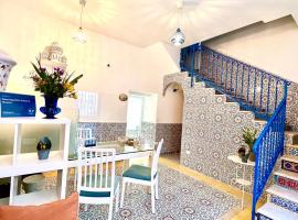 Sant'Agostino Suites & Rooms, מלון במזרה דל ואלו