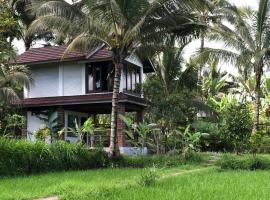 Mu Homestay, hotel di Tetebatu