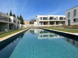 A GAUGUIN Cyclistes Ventoux