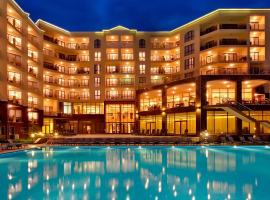 Europroperties Golden Line, hotel en Golden Sands