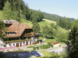 Zuwälder Stüble, hotel en Oberharmersbach