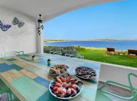 *1era Línea 1er Piso* Jardín, Playa, Piscinas 6p