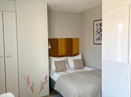 Studio Apartment Station, chỗ nghỉ tự nấu nướng ở Oulu