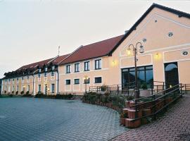 Pension u Svateho Jana, hotel em Hradec Králové