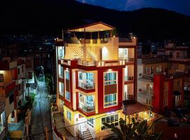 House of Forrest: Katmandu'da bir otel