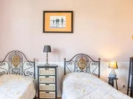 B&B Quarto Violeta com Chaminé