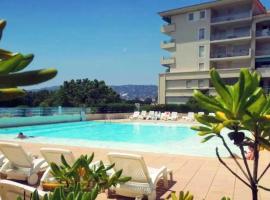 GLORIADALI’, hotel in Antibes