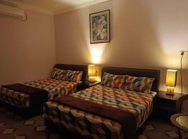 Alfa Roomstay, hotell Pantai Cenangis