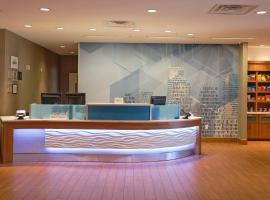 SpringHill Suites by Marriott Dallas Lewisville, hotel di Lewisville