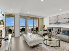 Spectacular Ocean-View Condo in Beachfront Resort