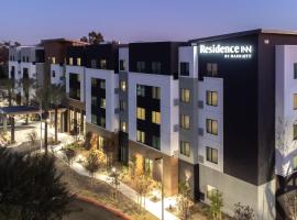 Residence Inn by Marriott Anaheim Brea, hotell i Brea