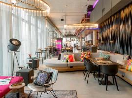 Moxy Ludwigshafen, hotel v destinaci Ludwigshafen am Rhein