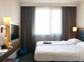 Moxy Ludwigshafen, hotel a Ludwigshafen am Rhein