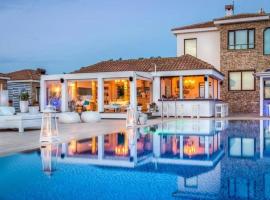 Cape Serenity Mansion, cottage à Ayia Napa
