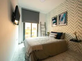 Nordik Rooms Village - Chilches "Taby"