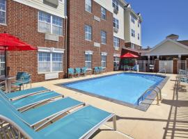 TownePlace Suites Minneapolis-St. Paul Airport/Eagan, viešbutis mieste Iganas, netoliese – Cascade Bay Water Park