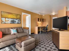 TownePlace Suites by Marriott Denver Downtown, hotell nära Trve Brewing, Denver