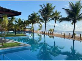 Apartamento Eco Vivant beach, hotel v destinaci Barra Grande