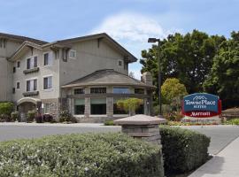 TownePlace Suites San Jose Campbell, hotel i Campbell