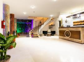 HOSTAL DEL RÍO, hotel di Ibarra