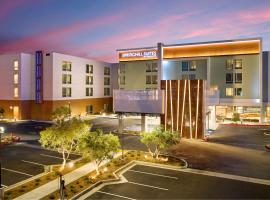 SpringHill Suites by Marriott Los Angeles Downey，唐尼的飯店