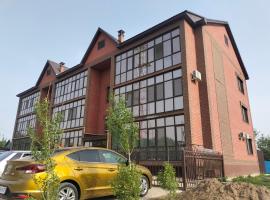 Park Home Uralsk, holiday rental in Uralsk