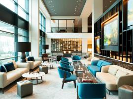 Marriott Hotel The Hague, hotel a L'Aia