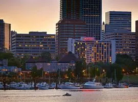 Portland Marriott Downtown Waterfront