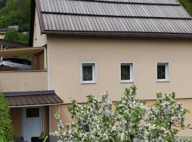 Privāta brīvdienu naktsmītne Apartma B & O pilsētā Idrija