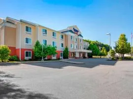 Fairfield Inn & Suites Hooksett