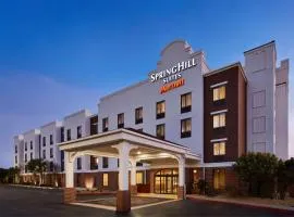 SpringHill Suites by Marriott San Antonio Downtown-Riverwalk Area