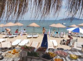ŞEREF APART MOTEL, proprietate de vacanță aproape de plajă din Marmara